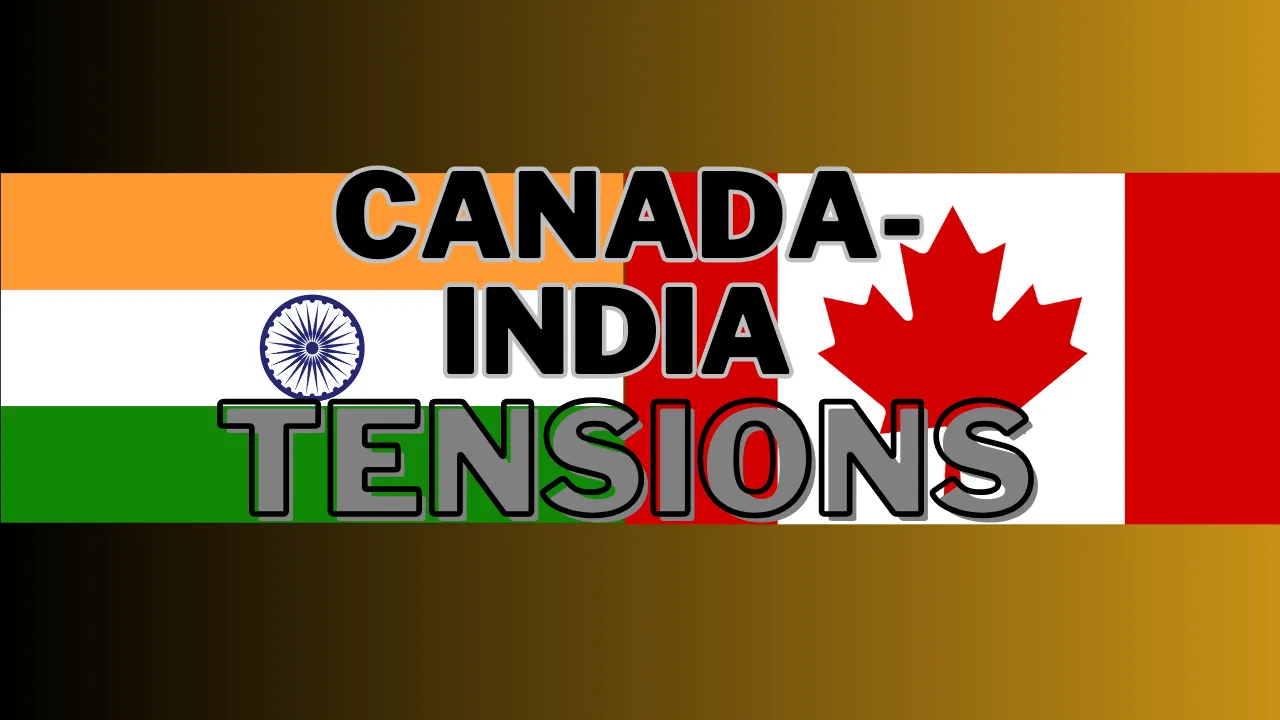 India Canada relationship