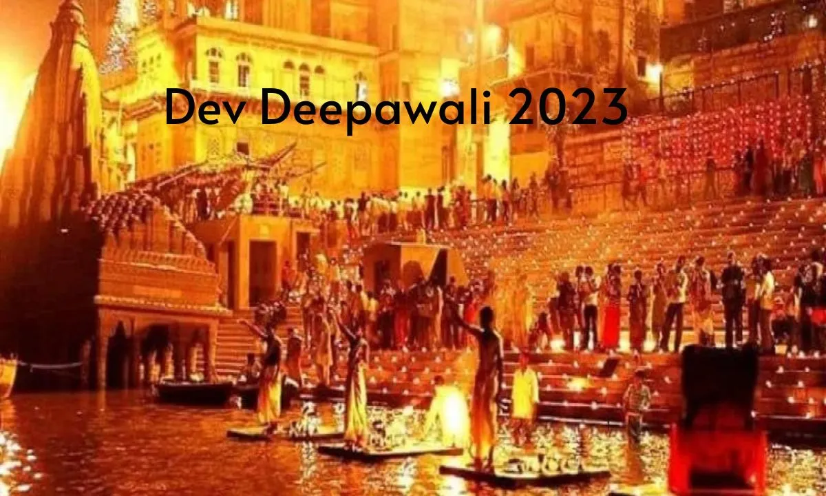 Dev Deepawali 2023