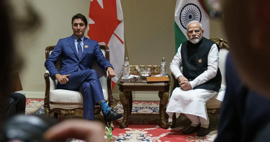 India Canada Relationship