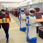 Ambitious Robot Plan of China