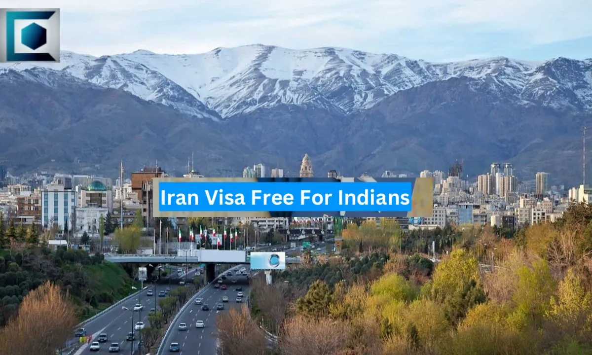 Iran Visa Free for Indian