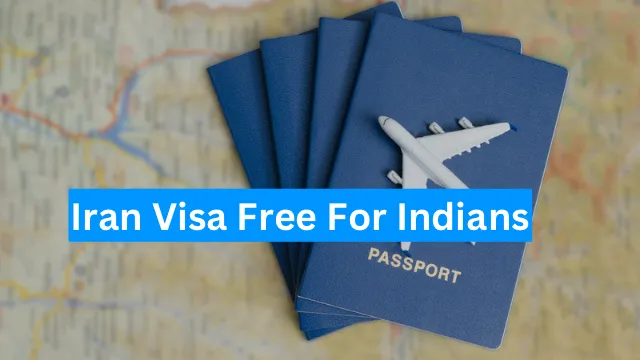 Iran Visa Free for Indian