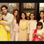 Amitabh-Family