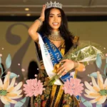 Miss India USA 2023 Rijul Maini