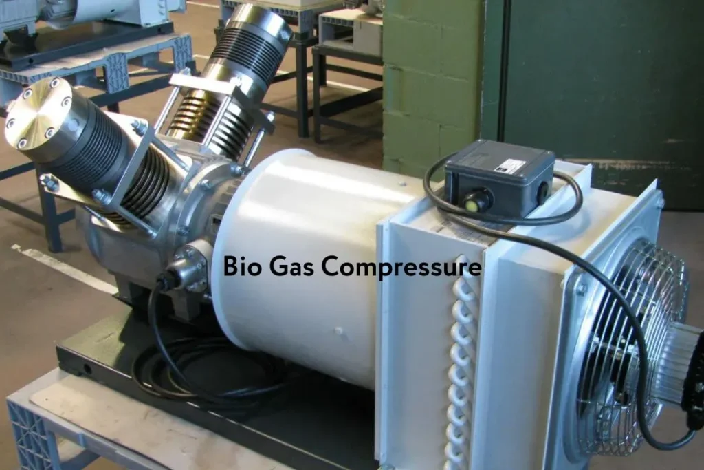 Compressed Biomethane Gas