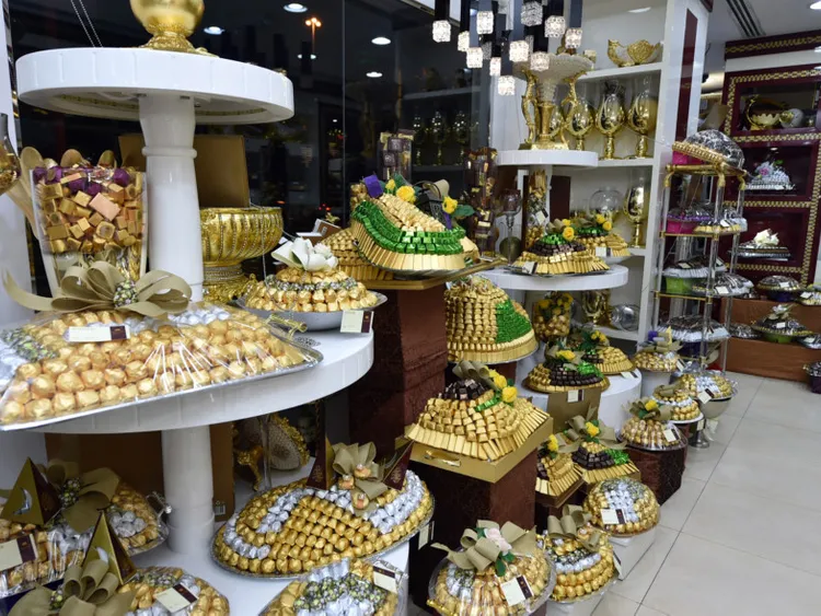 Dubai Confectionary