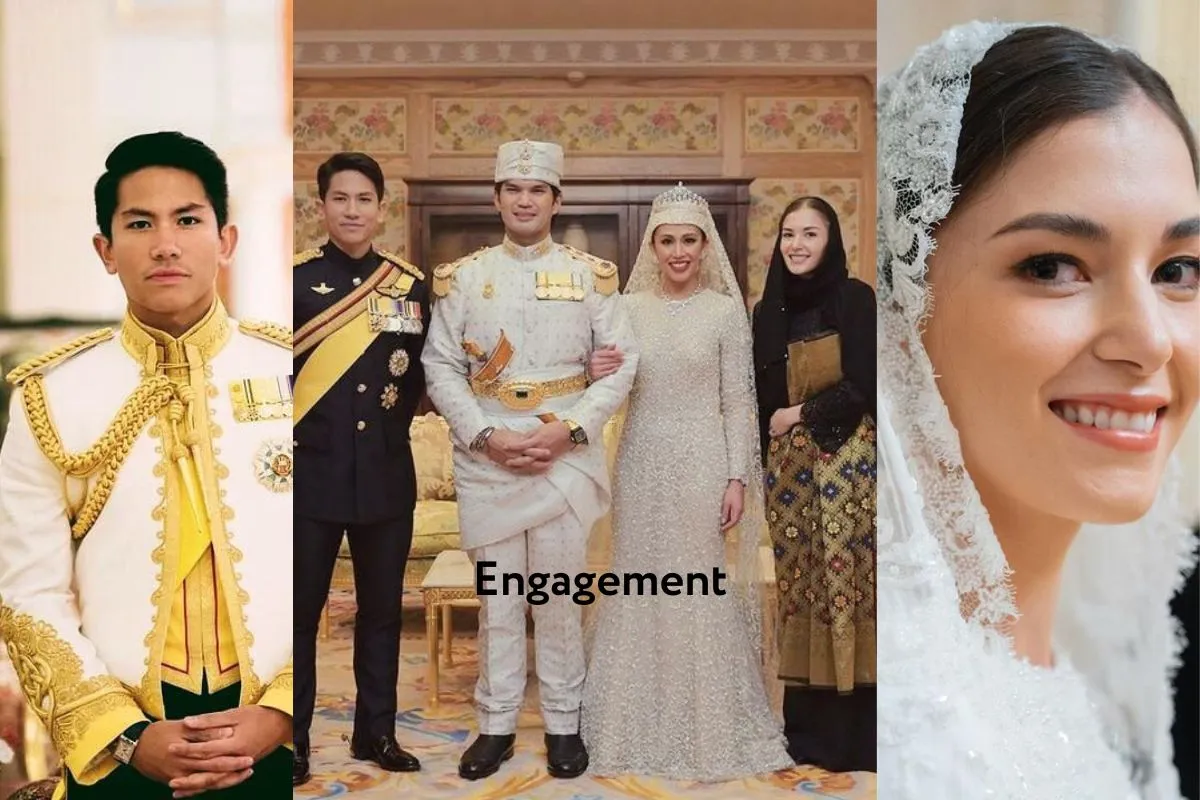 Prince Mateen Weds Anishah