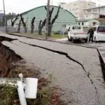 Japan Earthquake