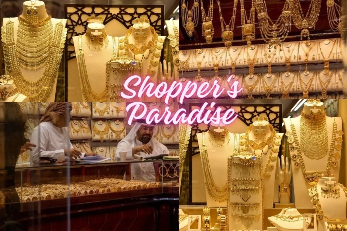 Shoppers Paradise Dubai