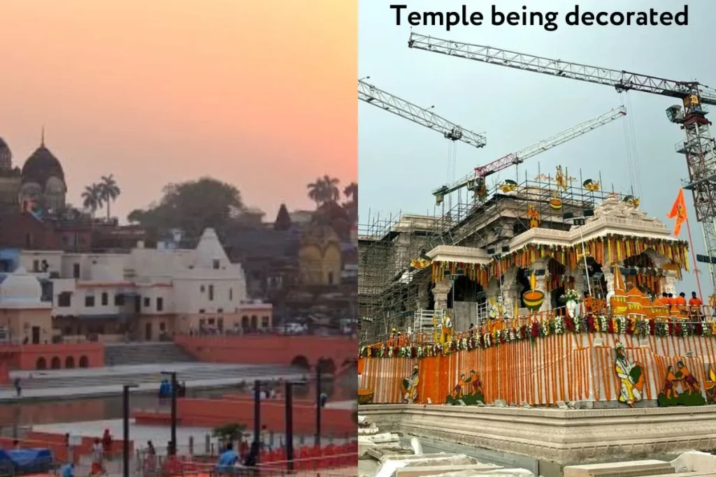 Ayodhya Ram Janmbhoomi Temple