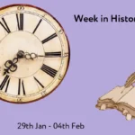 Week in History