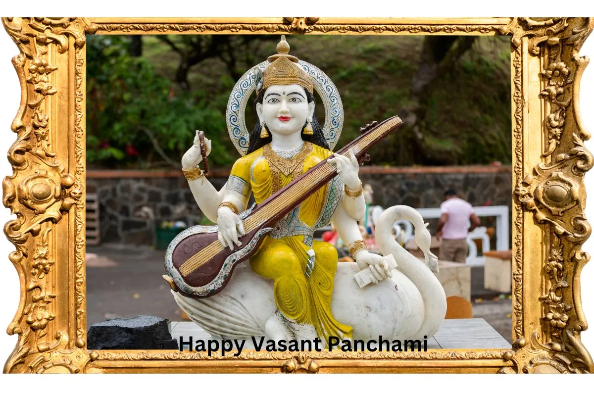 Vasant Panchami Festival