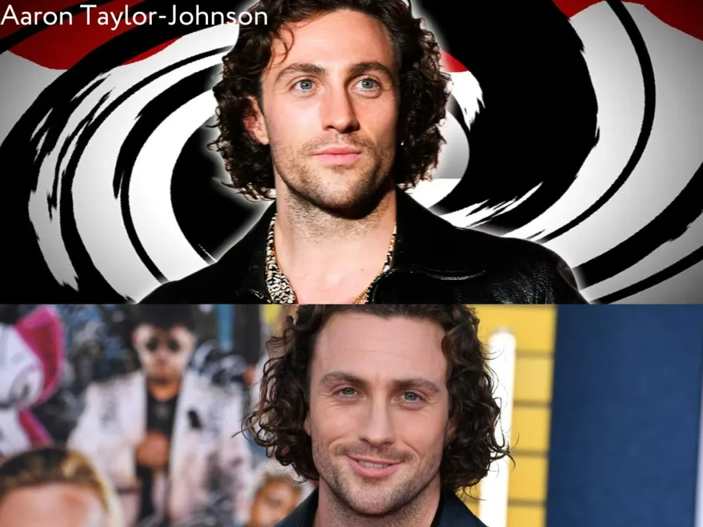 Aaron Taylor-Johnson