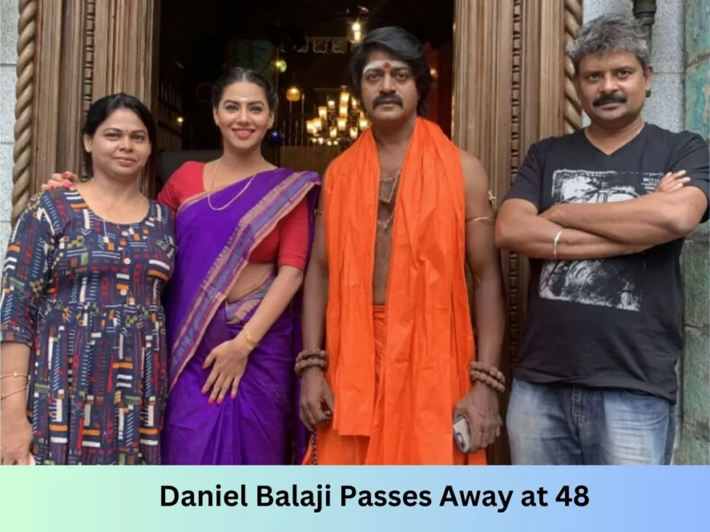 Daniel Balaji