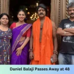 Daniel Balaji