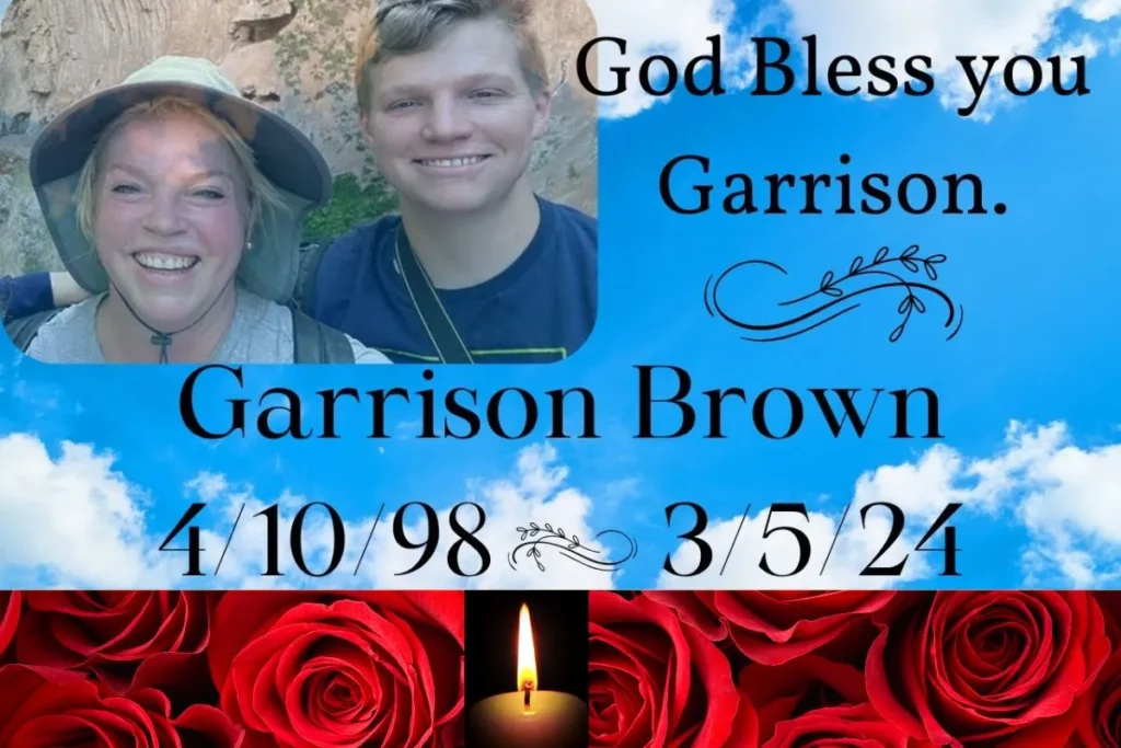 Garrison Brown