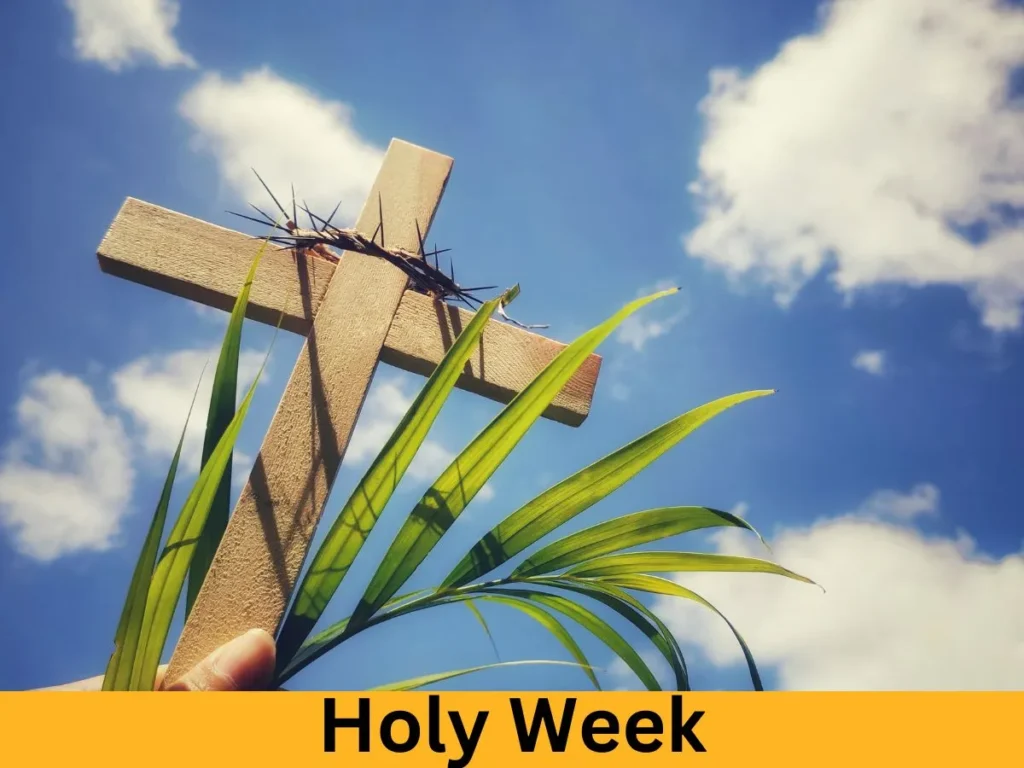 Holy Week