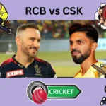 IPL 2024: CSK vs RCB