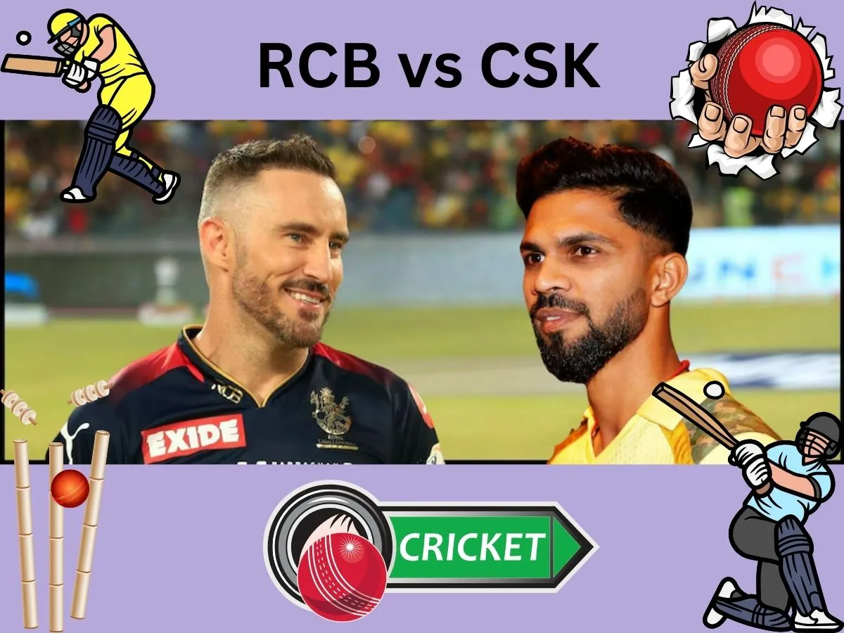 IPL 2024: CSK vs RCB