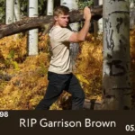 RIP Garrison Brown