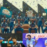 Mumbai Indians Controversy