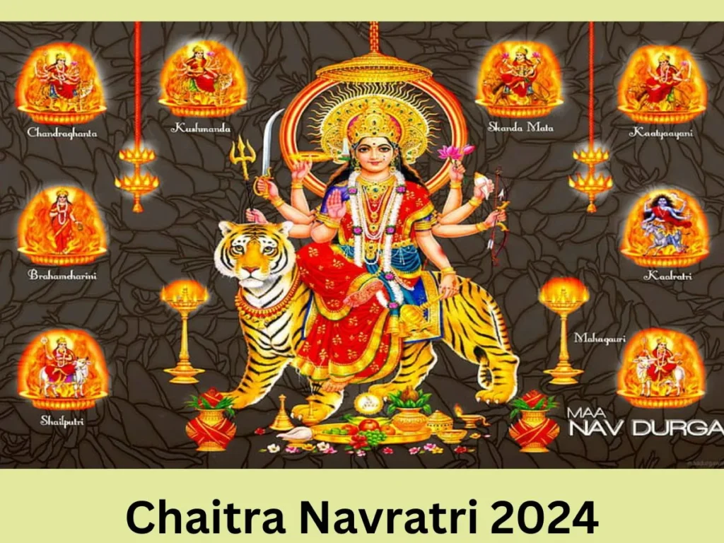 Chaitra Navratri 2024