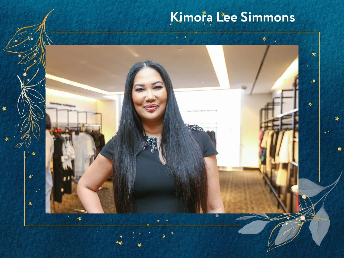 Kimora Lee Simmons