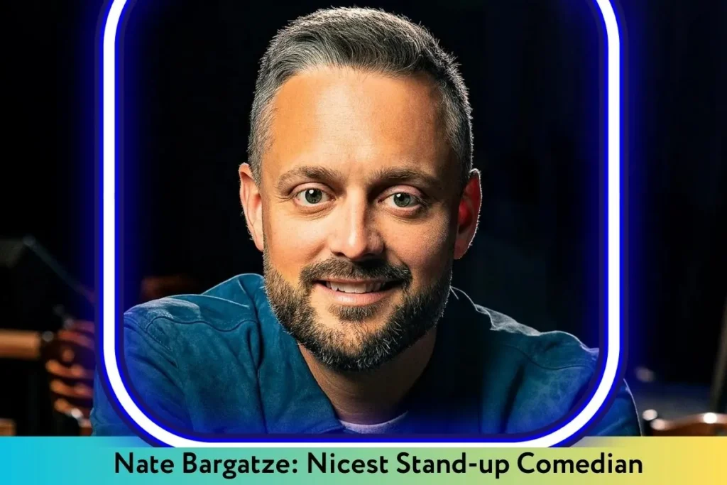 Nate Bargatze Stand-up Comedian