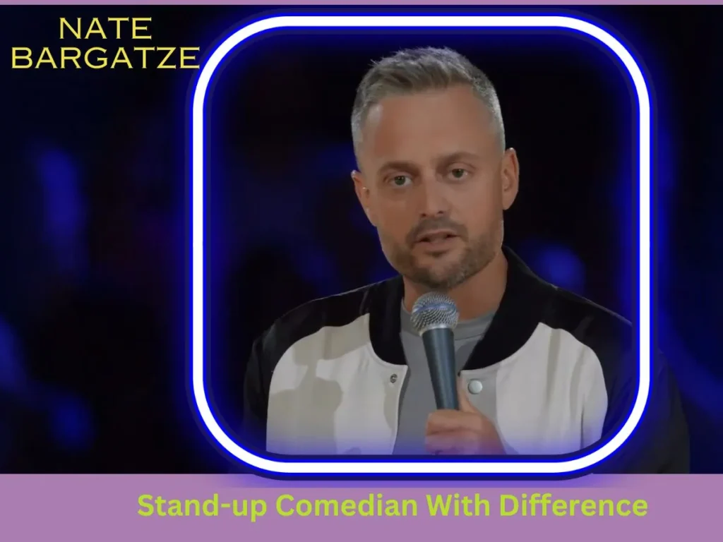 Nate Bargatze