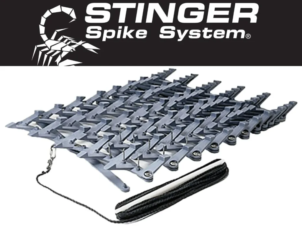 Stinger Spike Systems:  A Brief Introduction