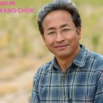Sonam Wangchuk