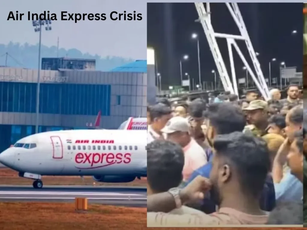 Air India Express Crisis