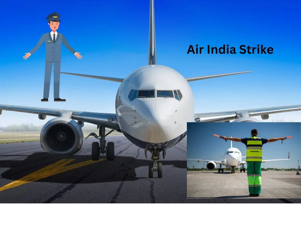 Air India Express Strike