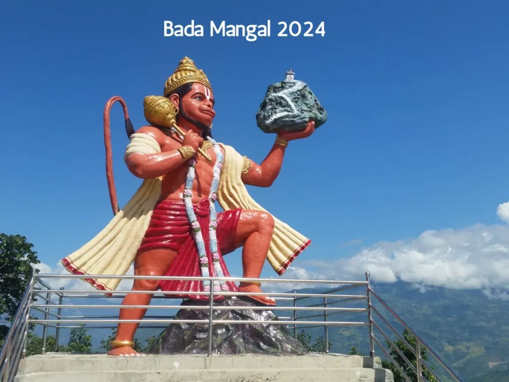 Bada Mangal 2024