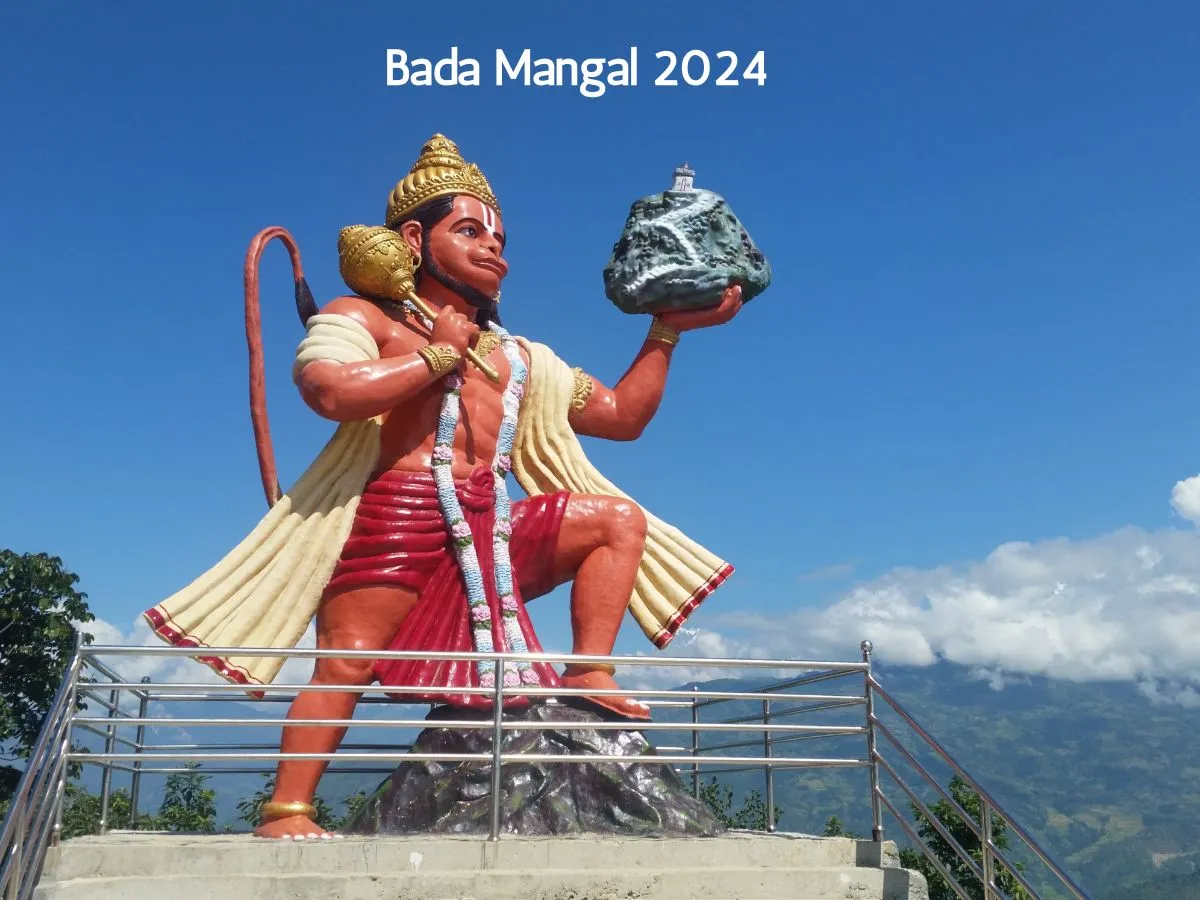 Bada Mangal 2024