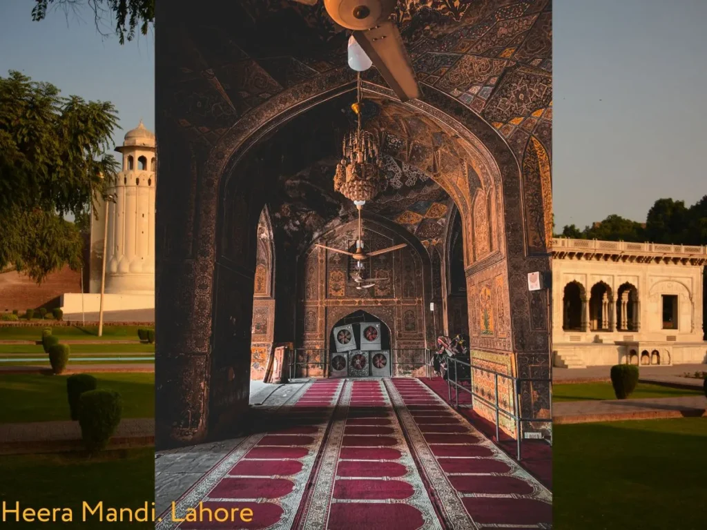 Heera Mandi, Lahore, Pakistan