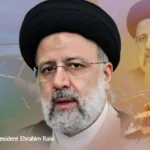 Iran President Ebrahim Raisi