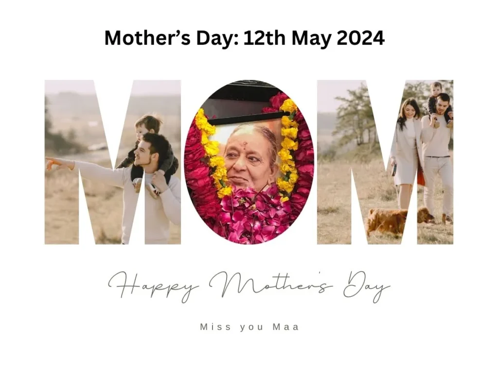 Mother's Day 2024