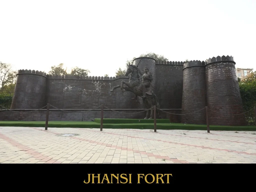 jhansi fort