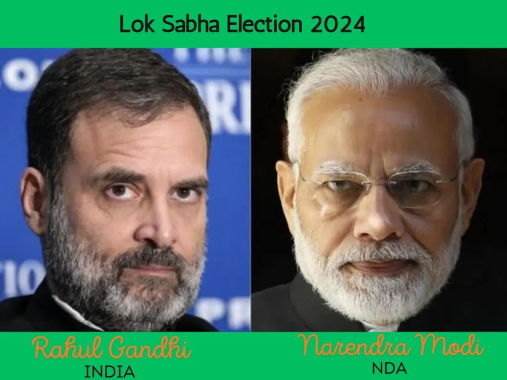 Lok Sabha Election 2024 Power Men