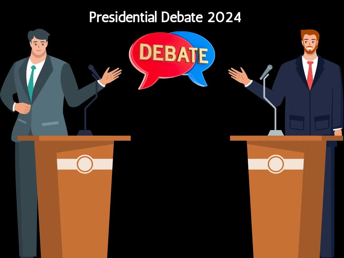 Presidential Debate 2024