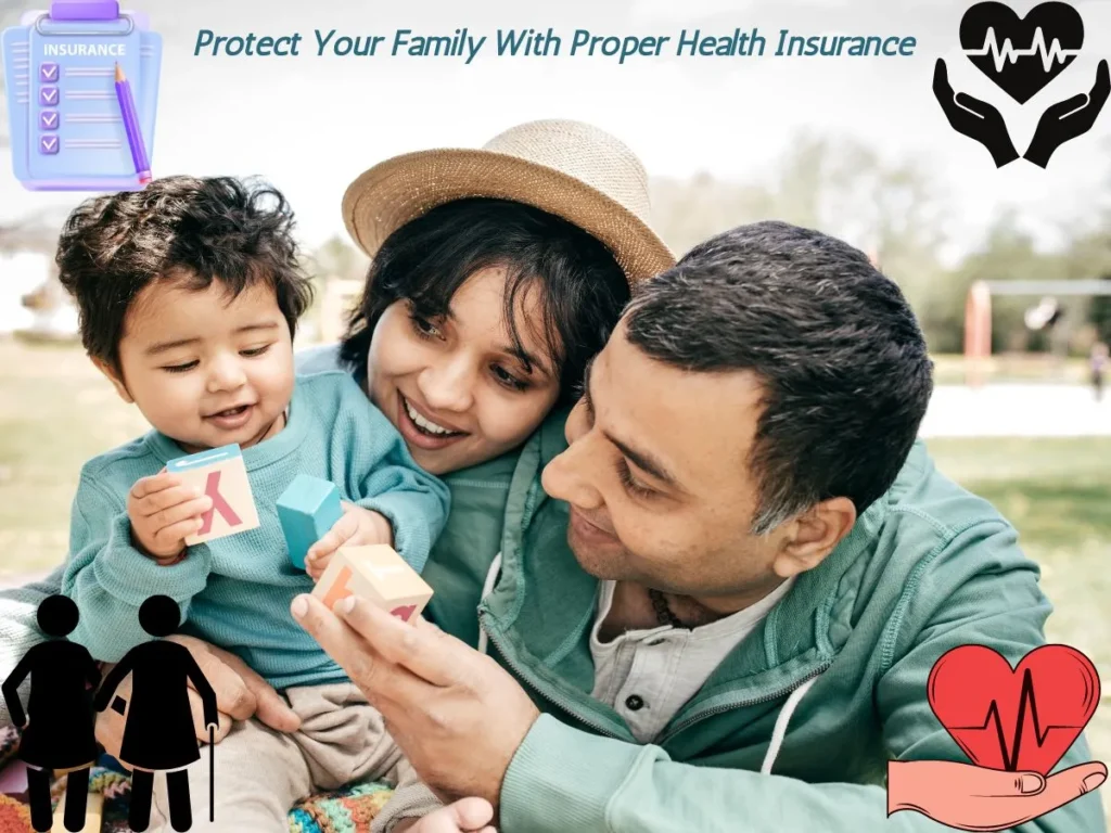 Protect with Health Insurance
