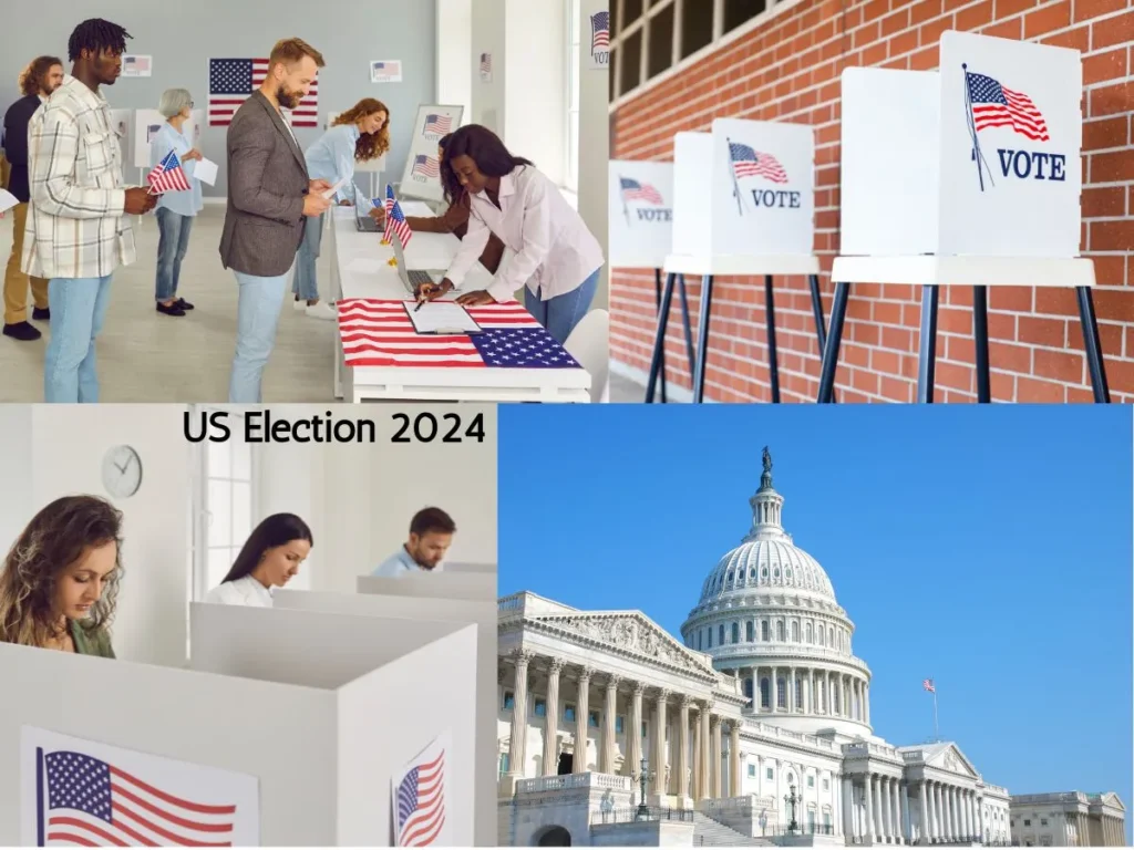 Young Voters and US Election 2024