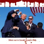 Donald Trump Survives Assassination Attempt