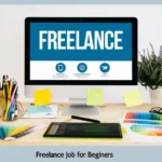 Freelance Job for Beginers