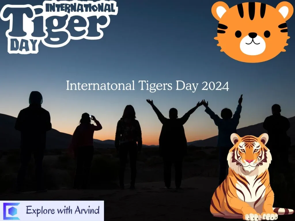 Internatonal Tiger Day 2024