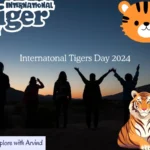 Internatonal Tiger Day 2024