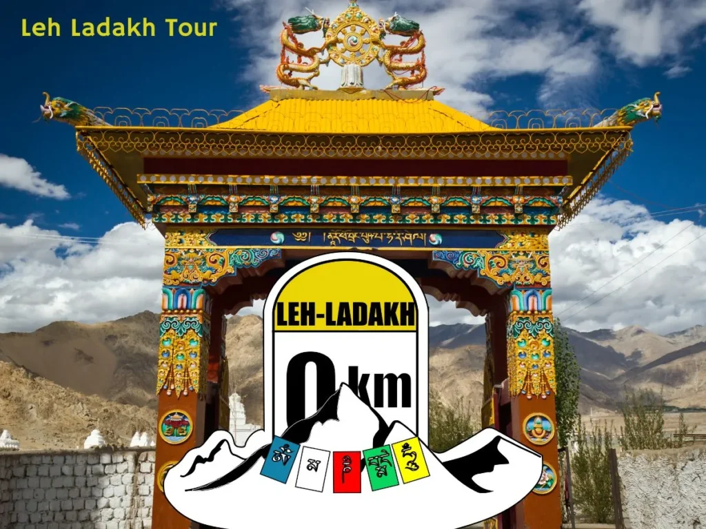 Leh Ladakh Tour