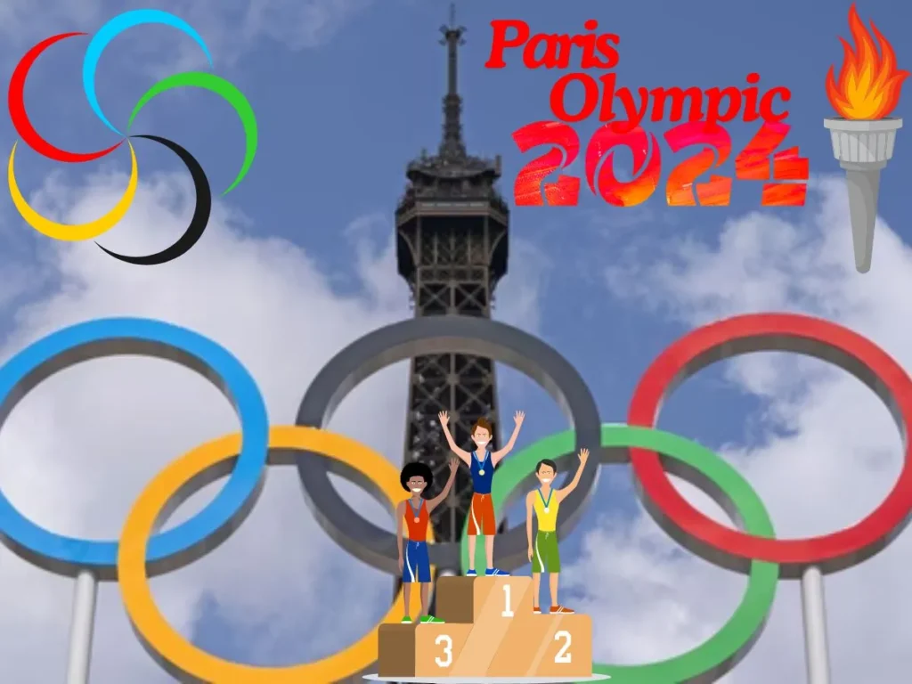 Paris Olympics 2024