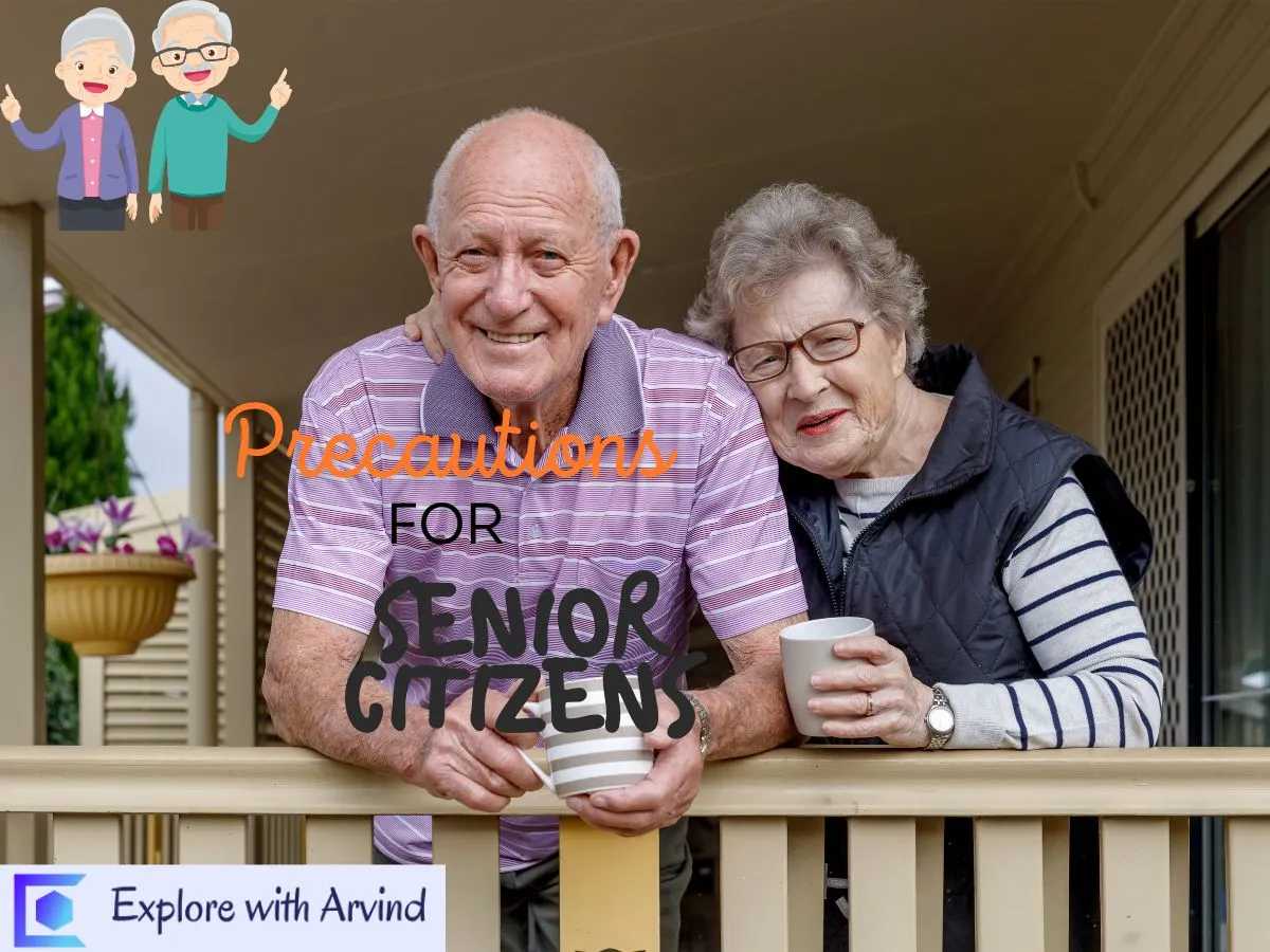 Senior Citizens